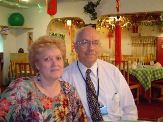 Brother and Sister Holbrook